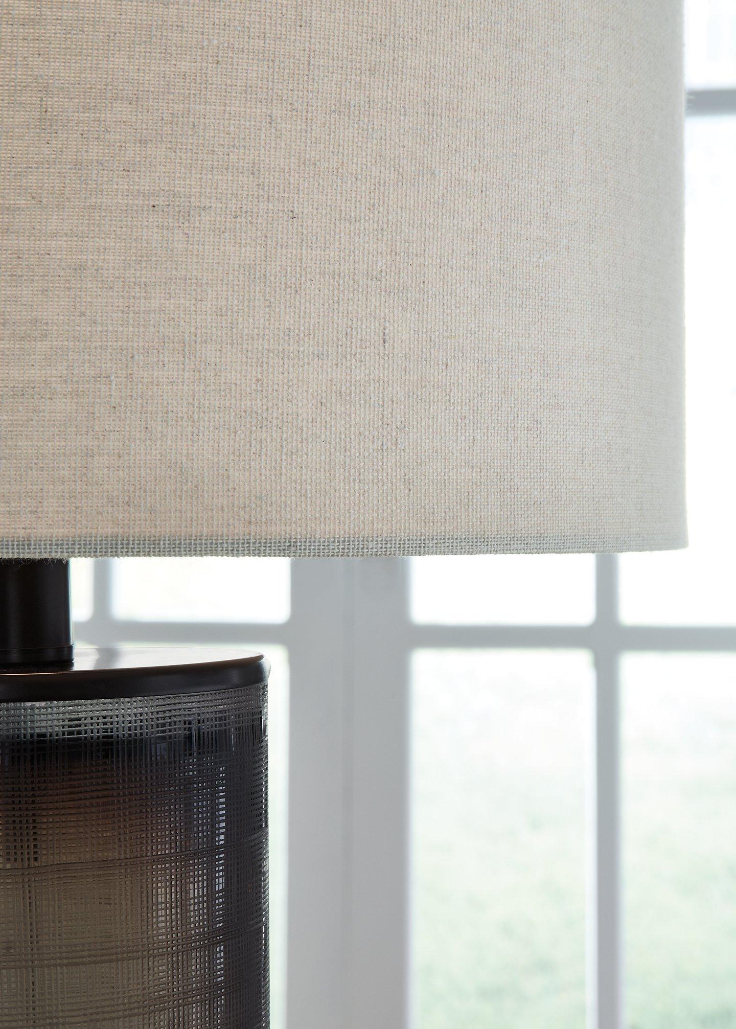 Dingerly Lamp Set - Luxury Home Furniture (MI)