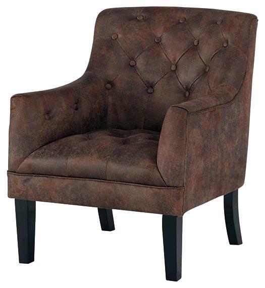 Drakelle Accent Chair - Luxury Home Furniture (MI)