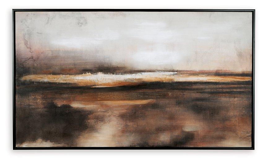 Drewland Wall Art - Luxury Home Furniture (MI)
