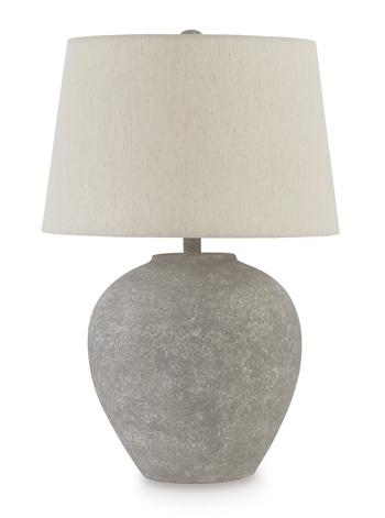 Dreward Table Lamp - Luxury Home Furniture (MI)
