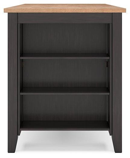 Gesthaven Dining Set - Luxury Home Furniture (MI)