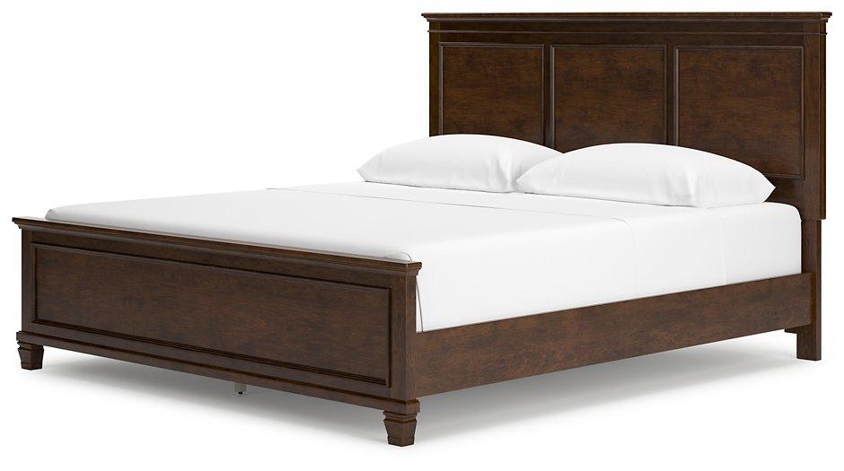 Danabrin Bed - Luxury Home Furniture (MI)