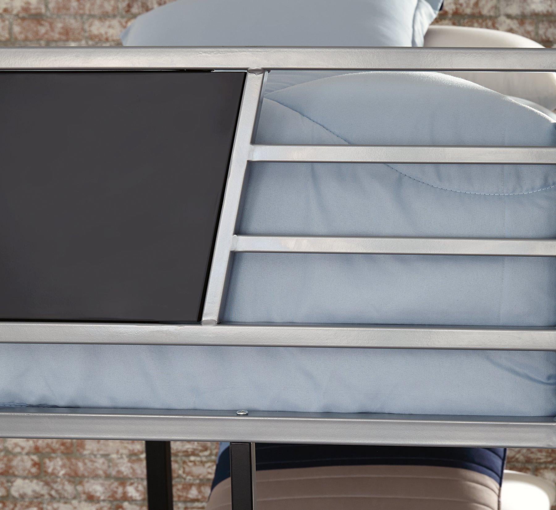 Dinsmore Bunk Bed with Ladder - Luxury Home Furniture (MI)