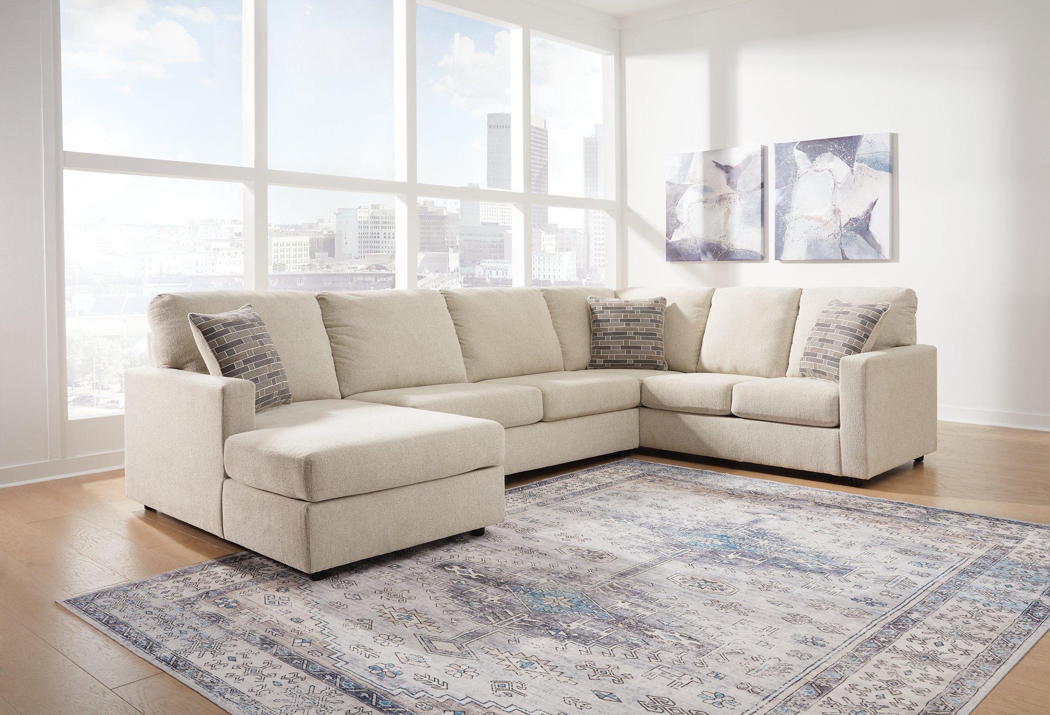 Edenfield Living Room Set - Luxury Home Furniture (MI)