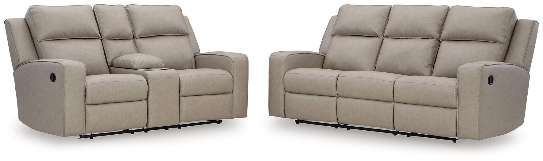 Lavenhorne Living Room Set - Luxury Home Furniture (MI)