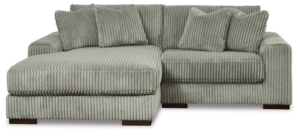 Lindyn Sectional with Chaise - Luxury Home Furniture (MI)