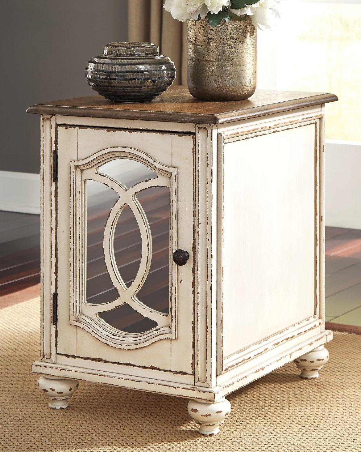 Realyn Table Set - Luxury Home Furniture (MI)