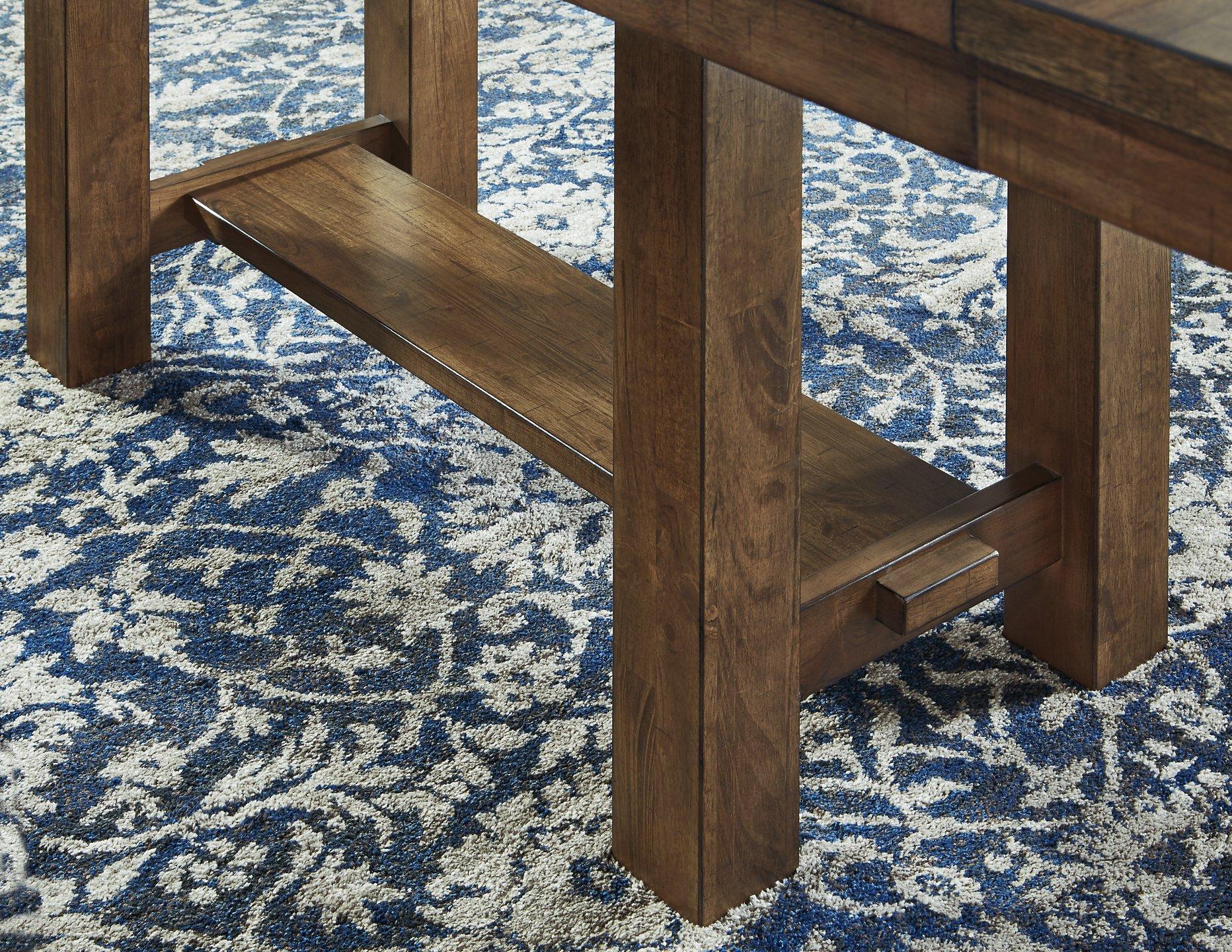 Moriville Dining Room Set - Luxury Home Furniture (MI)