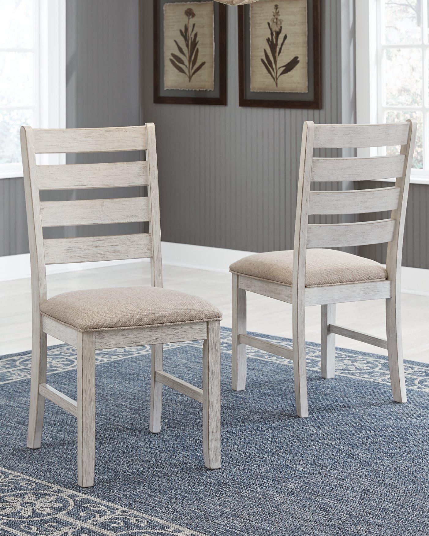Skempton Dining Room Set - Luxury Home Furniture (MI)