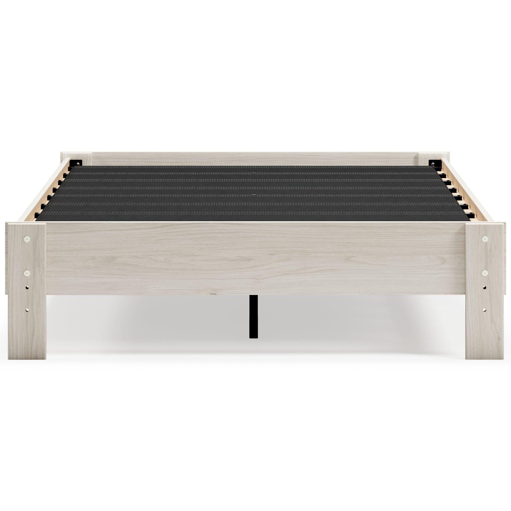 Socalle Bed and Mattress Set - Luxury Home Furniture (MI)