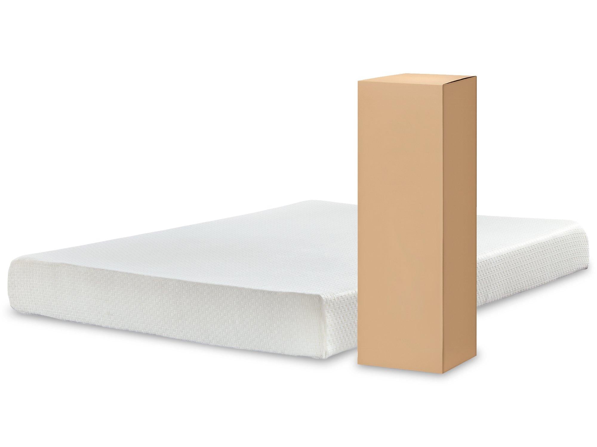 Socalle Bed and Mattress Set - Luxury Home Furniture (MI)