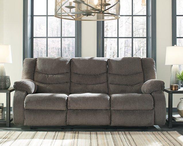Tulen Reclining Sofa - Luxury Home Furniture (MI)