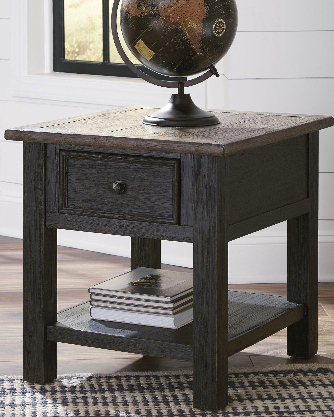 Tyler Creek End Table Set - Luxury Home Furniture (MI)