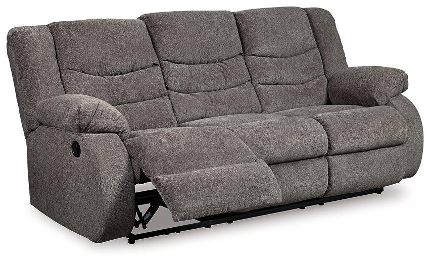 Tulen Reclining Sofa - Luxury Home Furniture (MI)