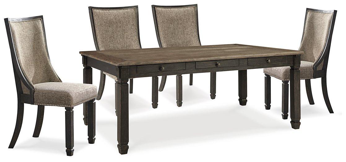 Tyler Creek Dining Set - Luxury Home Furniture (MI)