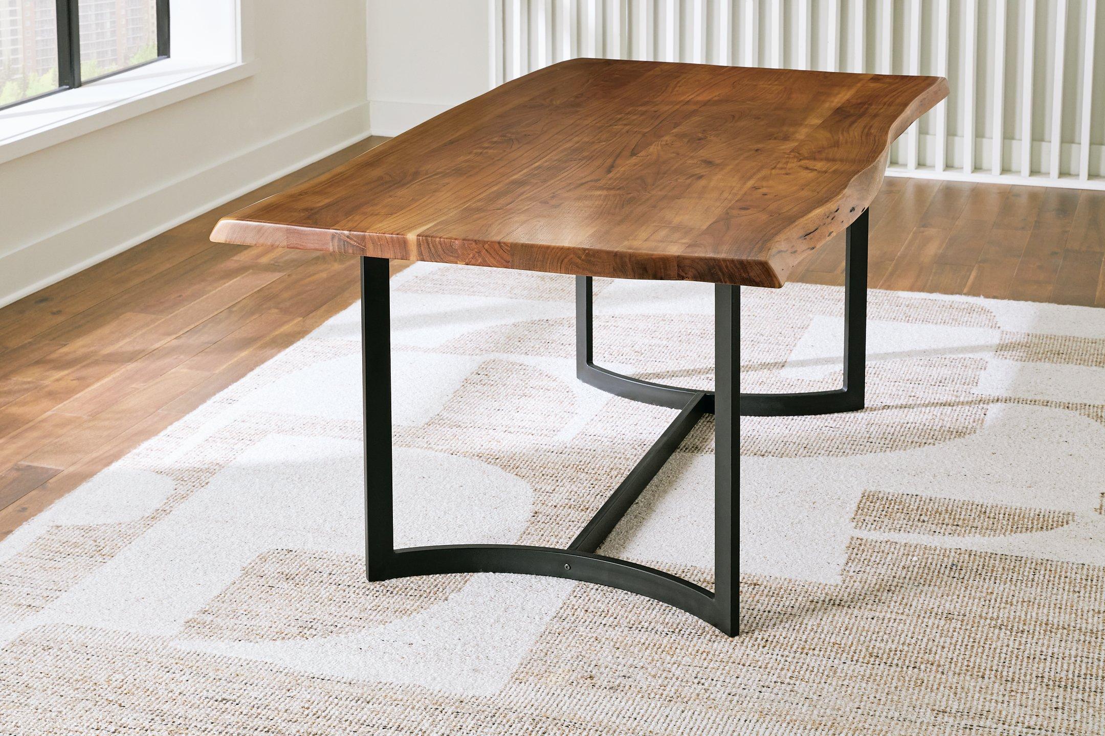 Fortmaine Dining Table - Luxury Home Furniture (MI)