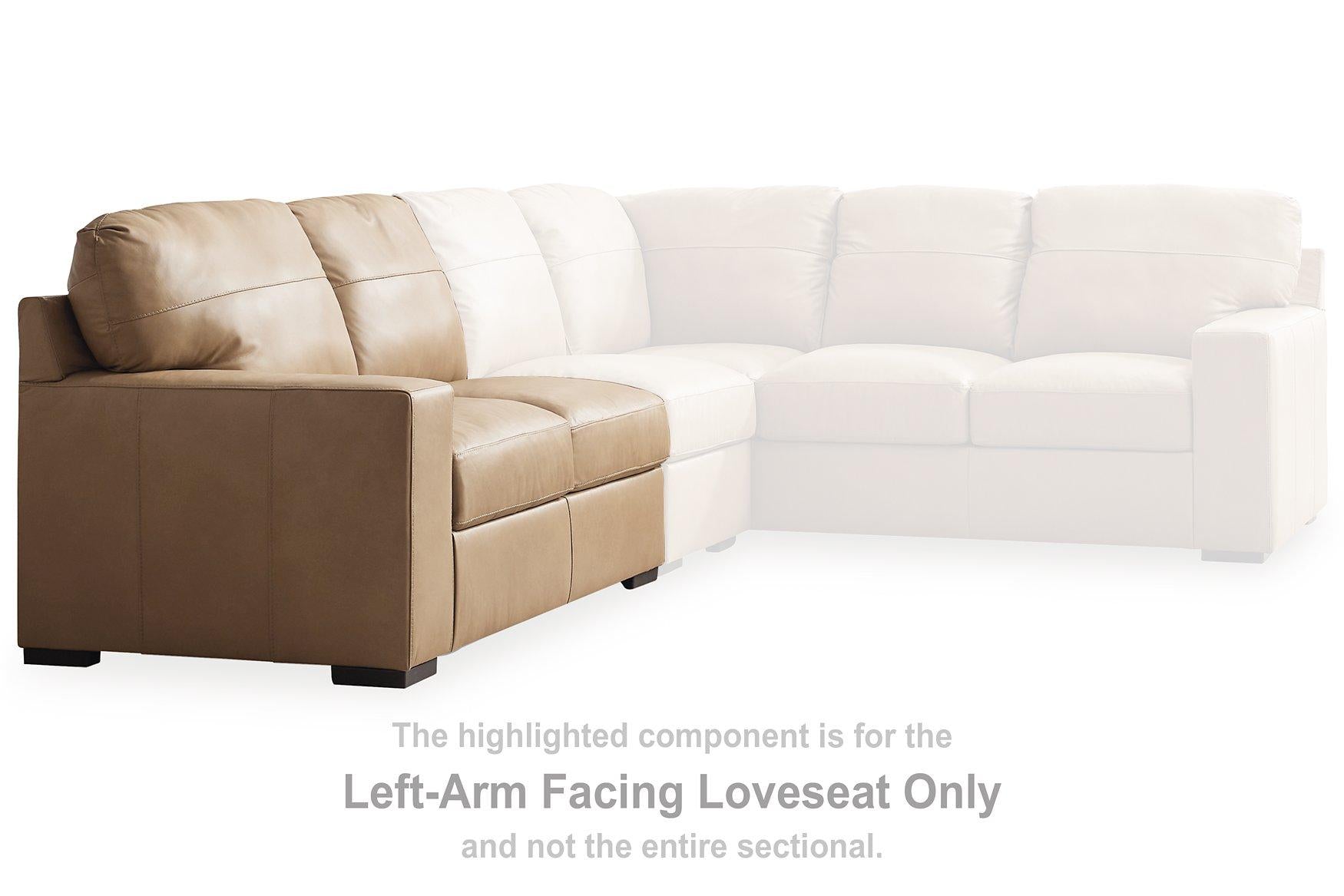 Bandon Sectional - Luxury Home Furniture (MI)