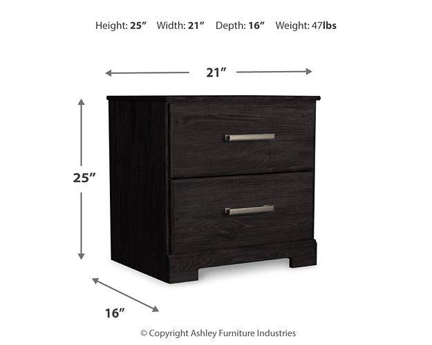 Belachime Bedroom Set - Luxury Home Furniture (MI)