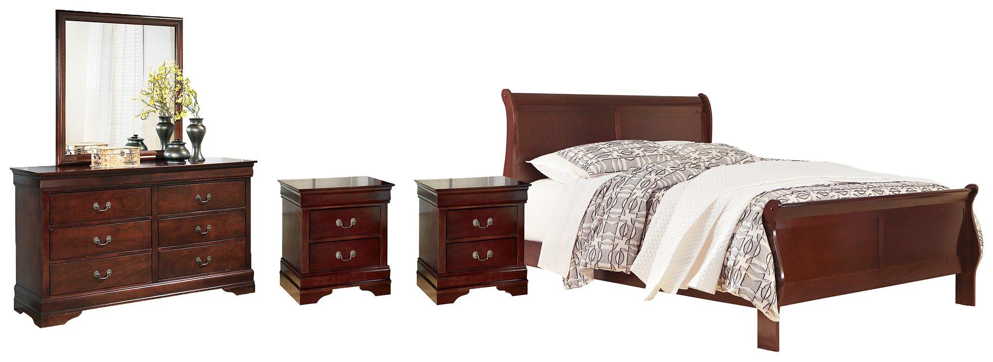 Alisdair Bedroom Set - Luxury Home Furniture (MI)