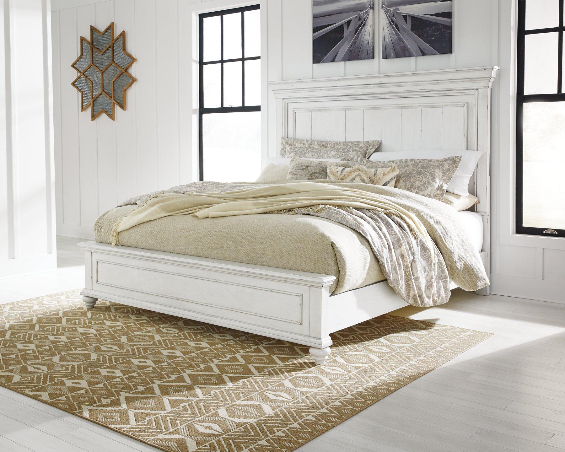 Kanwyn Bedroom Set - Luxury Home Furniture (MI)