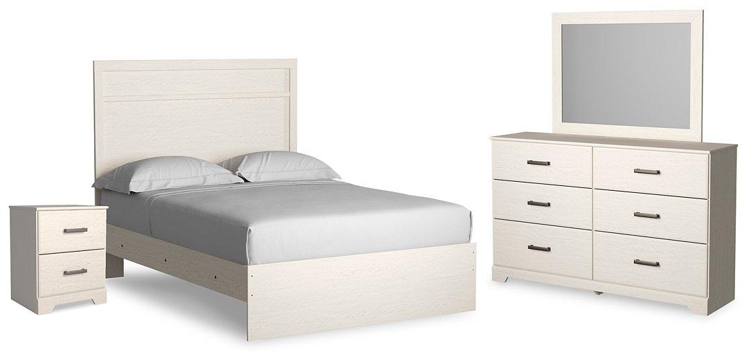 Stelsie Bedroom Set - Luxury Home Furniture (MI)