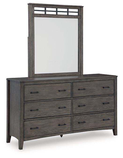 Montillan Bedroom Set - Luxury Home Furniture (MI)