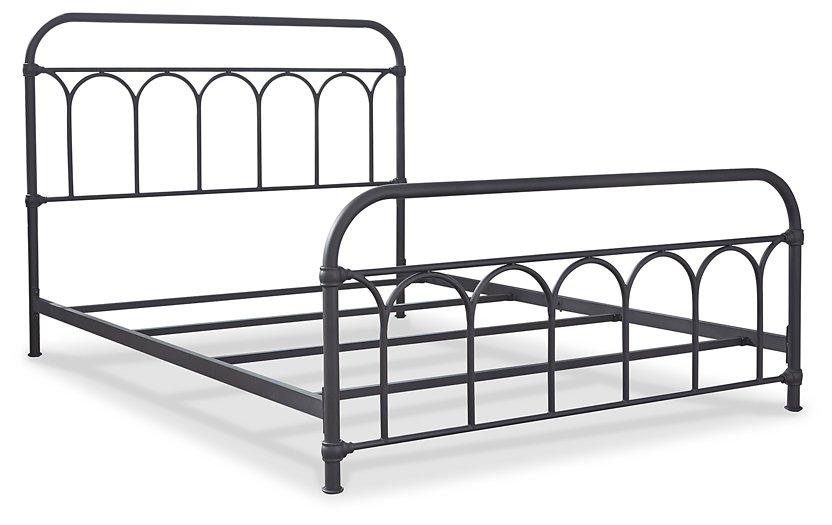 Nashburg Queen Bedroom Set - Luxury Home Furniture (MI)