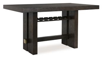 Burkhaus Dining Room Set - Luxury Home Furniture (MI)