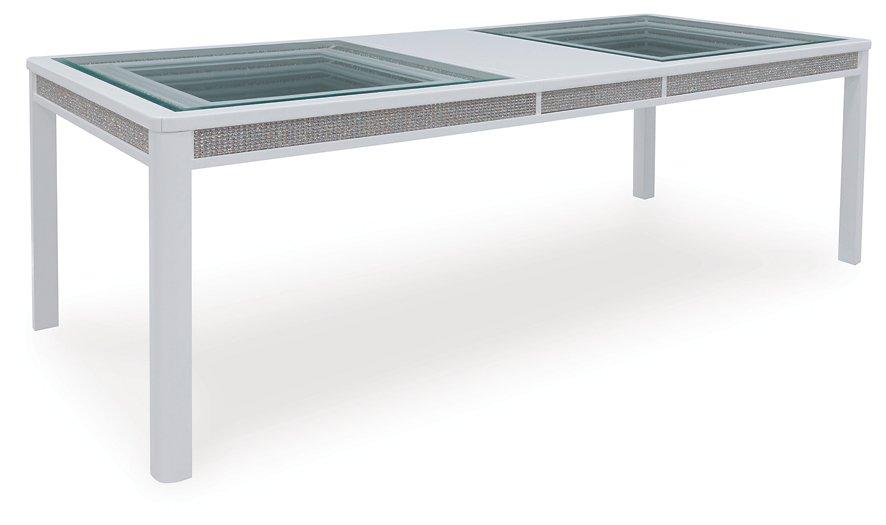 Chalanna Dining Extension Table - Luxury Home Furniture (MI)