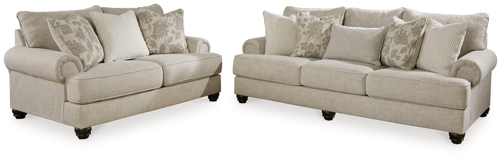 Asanti Living Room Set - Luxury Home Furniture (MI)