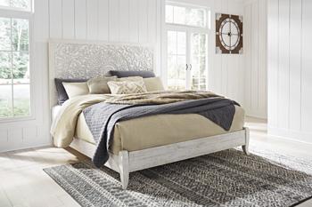 Paxberry Bedroom Set - Luxury Home Furniture (MI)