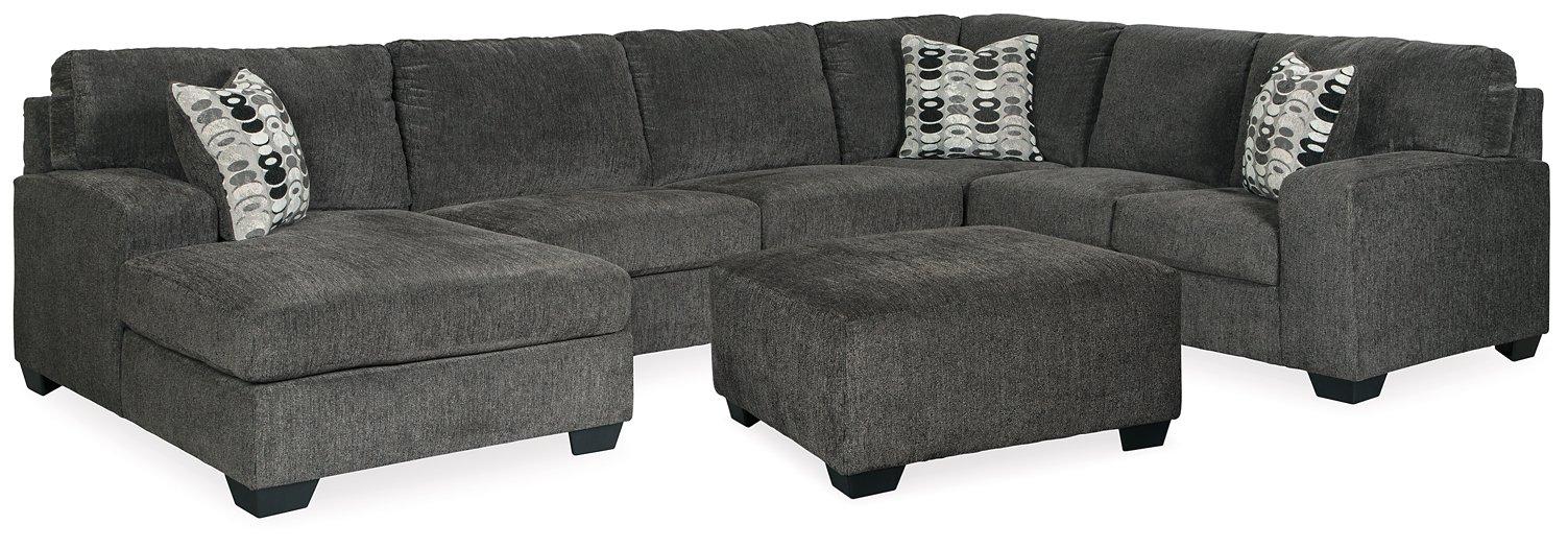 Ballinasloe Living Room Set - Luxury Home Furniture (MI)