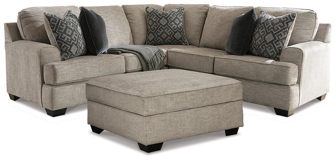 Bovarian Living Room Set - Luxury Home Furniture (MI)