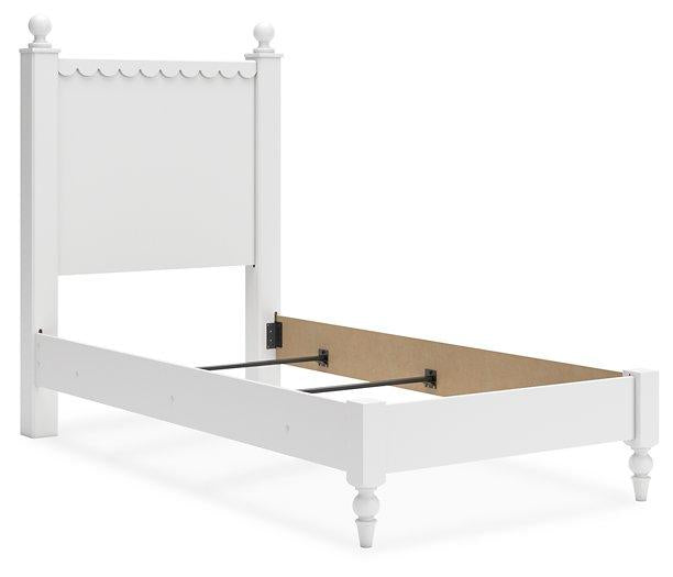 Mollviney Bedroom Set - Luxury Home Furniture (MI)