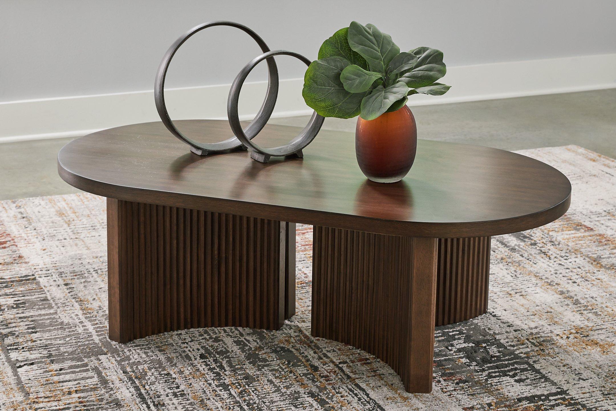 Korestone Occasional Table Set - Luxury Home Furniture (MI)