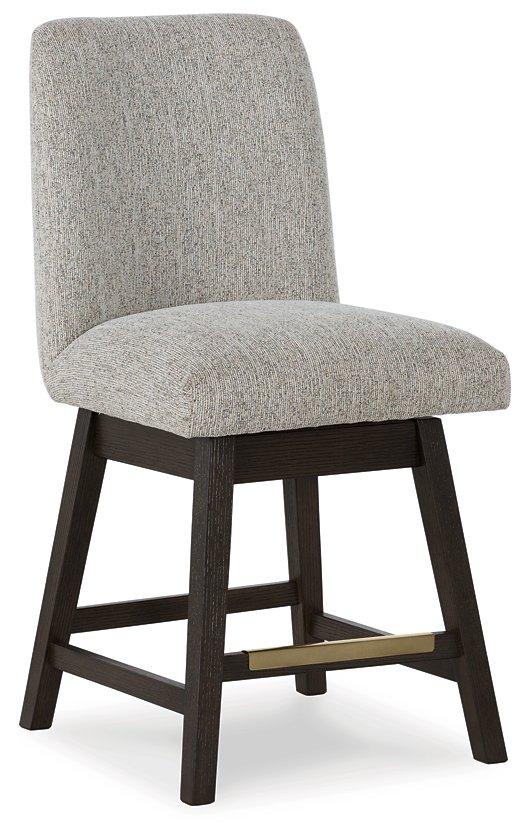 Burkhaus Dining Room Set - Luxury Home Furniture (MI)