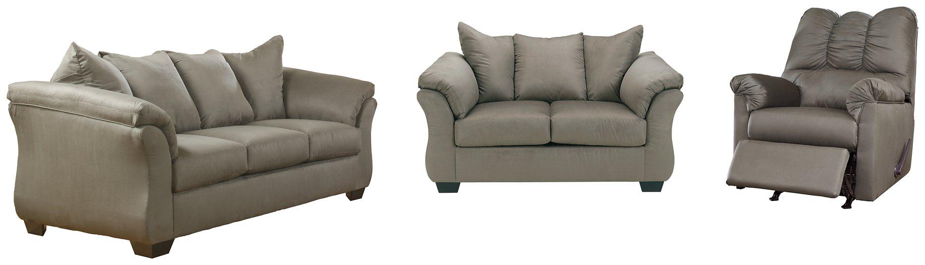 Darcy Living Room Set - Luxury Home Furniture (MI)