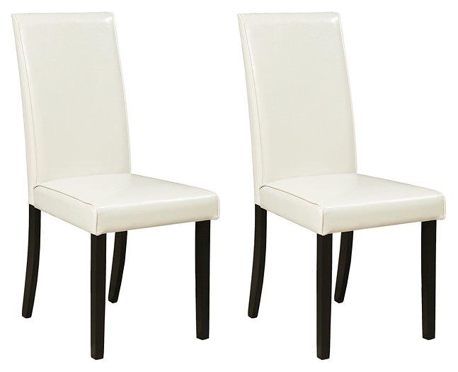 Kimonte Dining Chair Set - Luxury Home Furniture (MI)