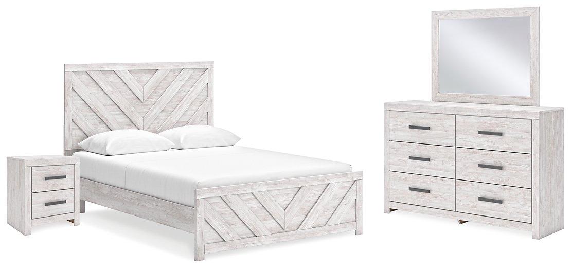 Cayboni Bedroom Package - Luxury Home Furniture (MI)