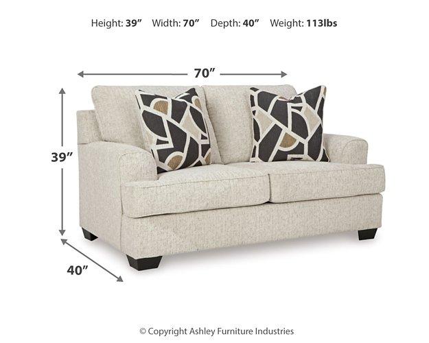 Heartcort Living Room Set - Luxury Home Furniture (MI)