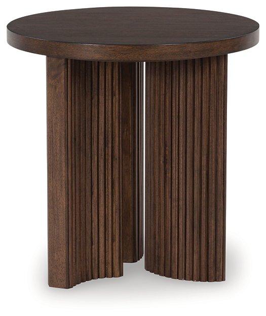 Korestone Occasional Table Set - Luxury Home Furniture (MI)