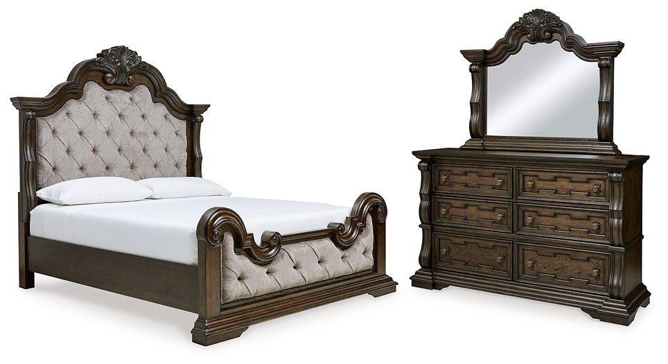 Maylee Bedroom Set - Luxury Home Furniture (MI)