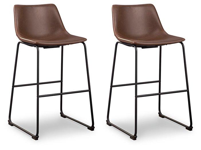 Centiar Pub Height Bar Stool - Luxury Home Furniture (MI)