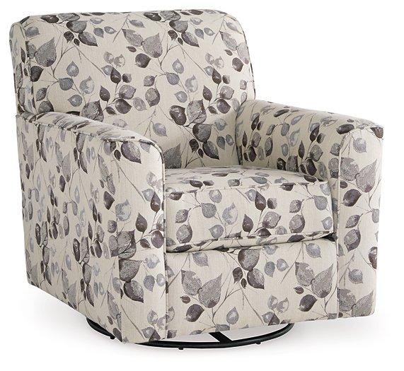 Abney Accent Chair - Luxury Home Furniture (MI)