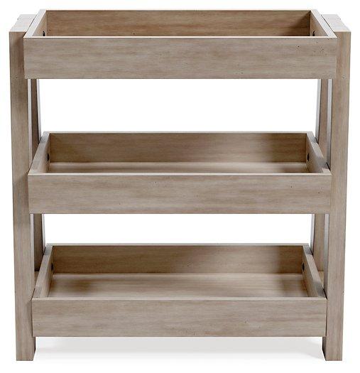 Blariden Shelf Accent Table - Luxury Home Furniture (MI)