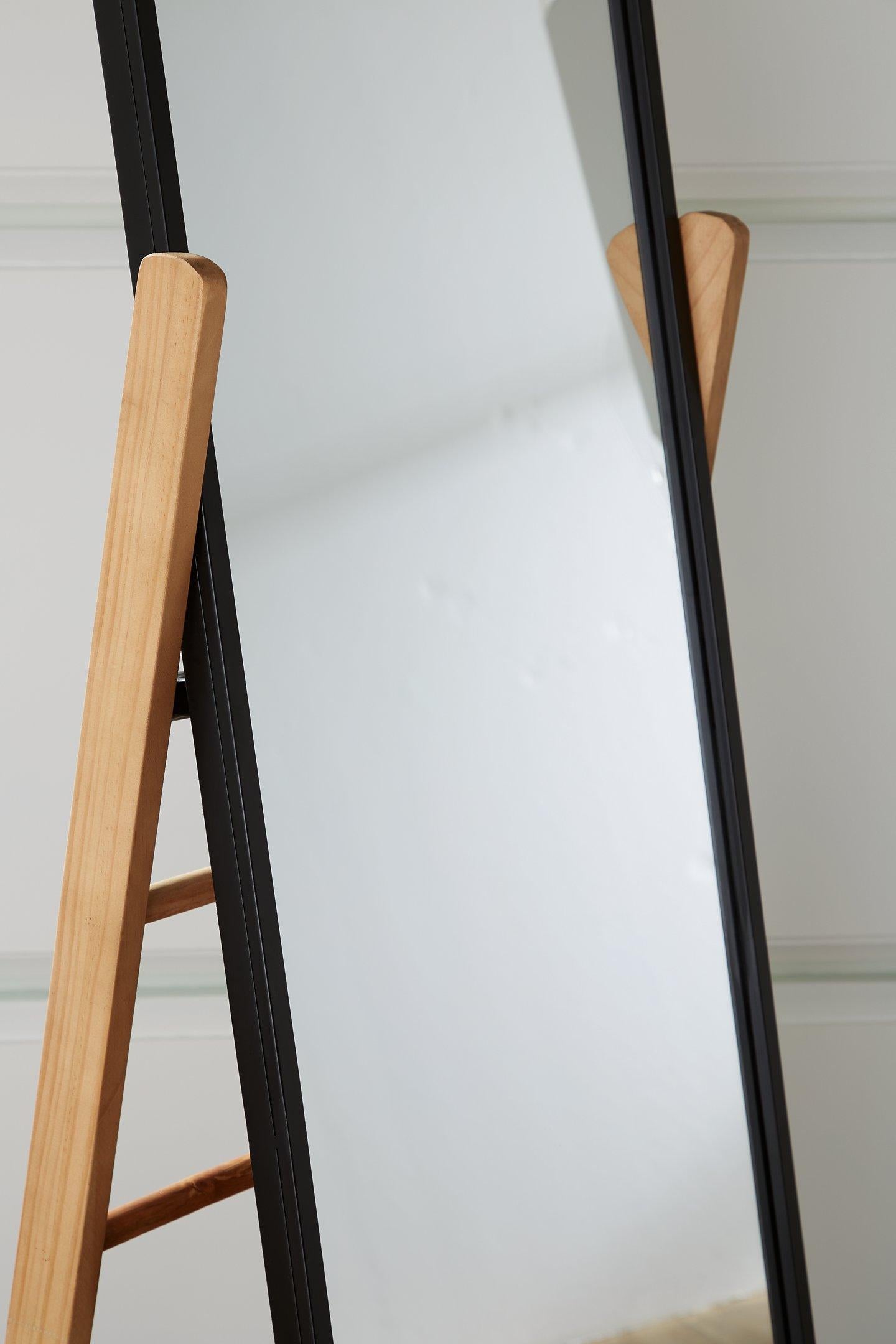 Bronick Floor Mirror - Luxury Home Furniture (MI)