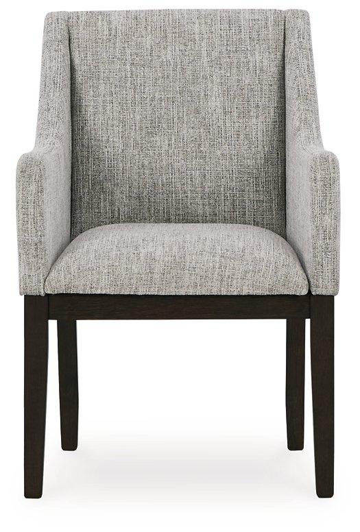 Burkhaus Dining Room Set - Luxury Home Furniture (MI)