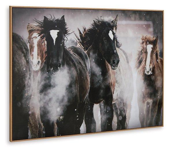 Chaseburn Wall Art - Luxury Home Furniture (MI)