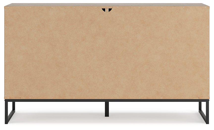 Deanlow Dresser - Luxury Home Furniture (MI)