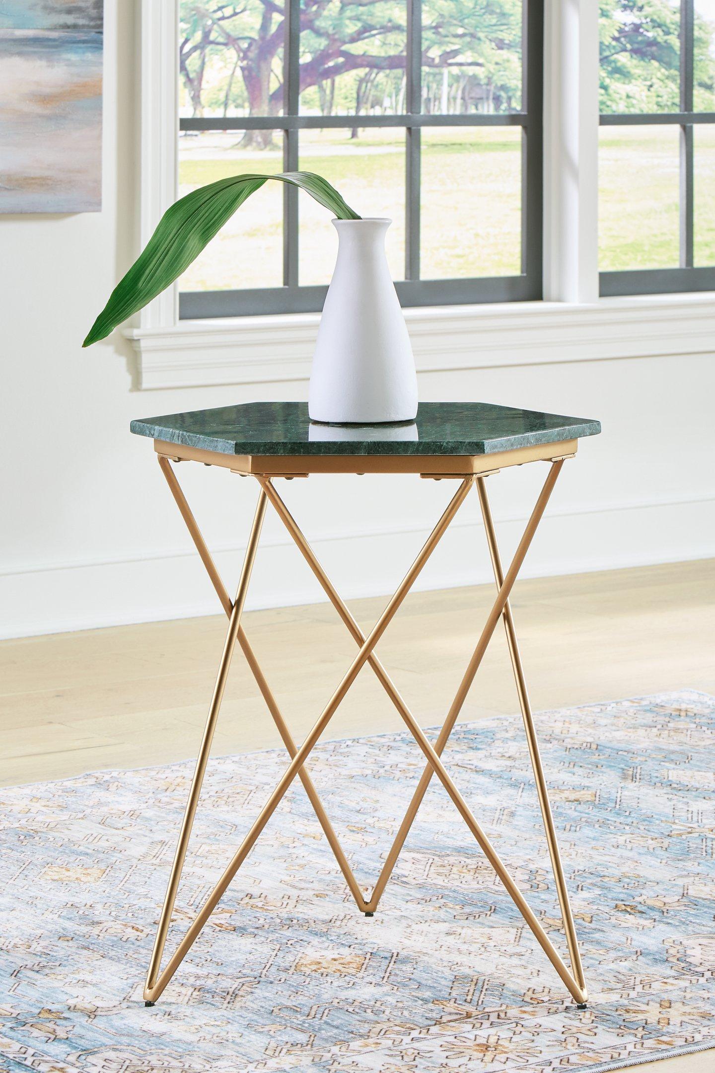 Engelton Accent Table - Luxury Home Furniture (MI)